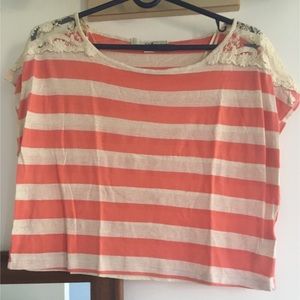 Stripped t-shirt